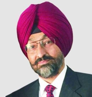 Dr. Inderjit Singh