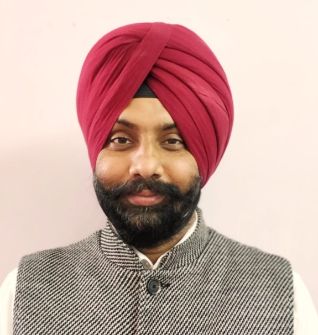 Dr. Gagandeep Singh