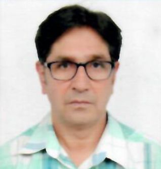 Dr. Aditya Kumar Sharma