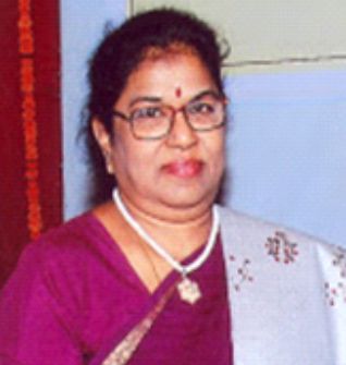 Dr. Rukmani Krishnamurthy