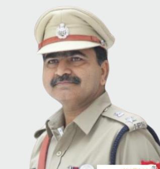 Prof. Triveni Singh (IPS)