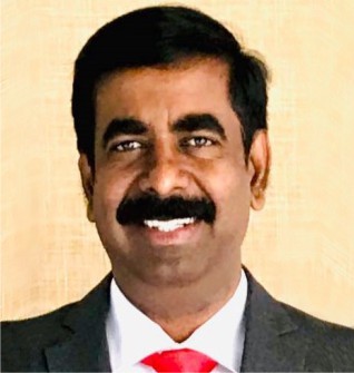 Professor K Jaishankar